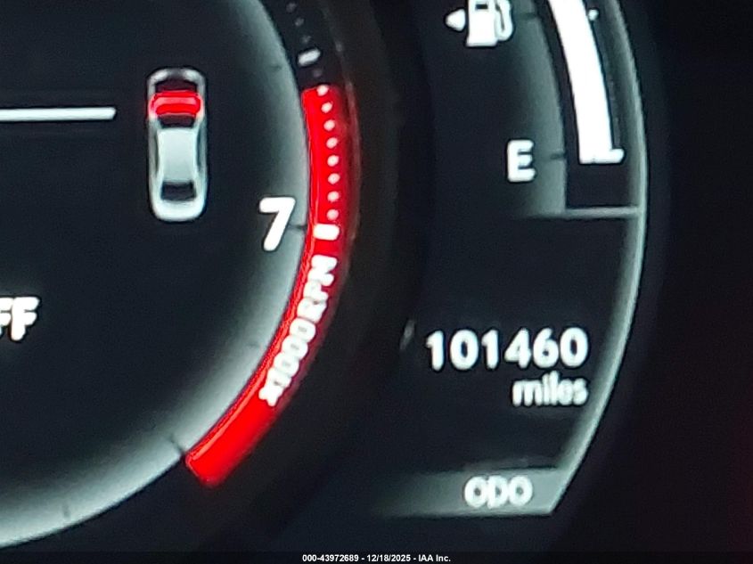 2014 Lexus Is 350 VIN: JTHCE1D28E5001020 Lot: 43972689