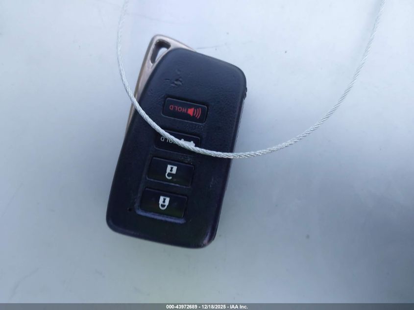 2014 Lexus Is 350 VIN: JTHCE1D28E5001020 Lot: 43972689