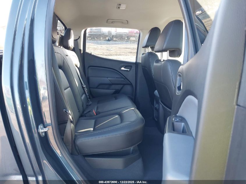 2019 Chevrolet Colorado Z71 VIN: 1GCGTDEN8K1121311 Lot: 43972690