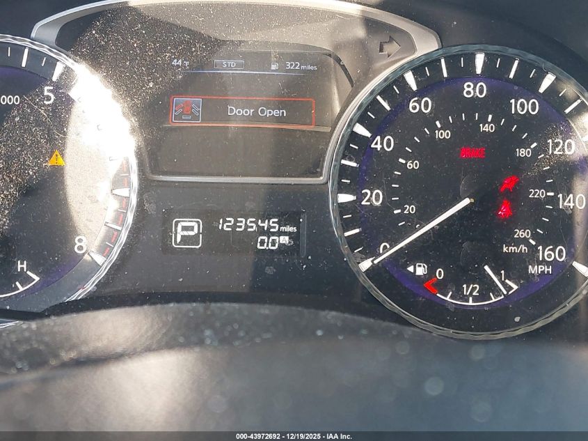 2015 Infiniti Qx60 VIN: 5N1AL0MNXFC523059 Lot: 43972692