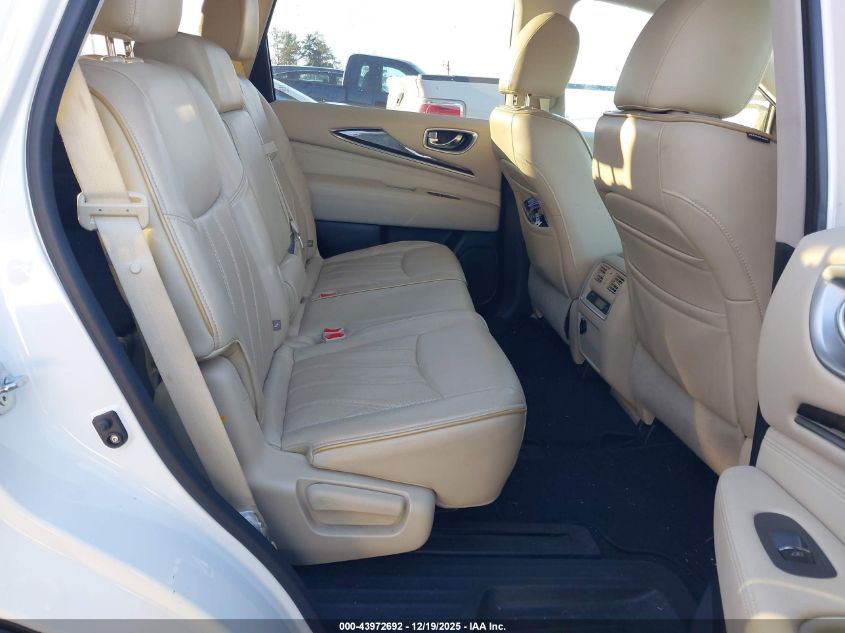 2015 Infiniti Qx60 VIN: 5N1AL0MNXFC523059 Lot: 43972692