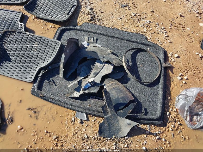 2024 Volkswagen Taos 1.5T Sel VIN: 3VV4X7B21RM036473 Lot: 43972693