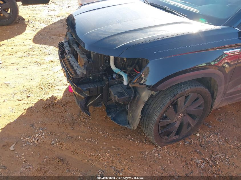 2024 Volkswagen Taos 1.5T Sel VIN: 3VV4X7B21RM036473 Lot: 43972693