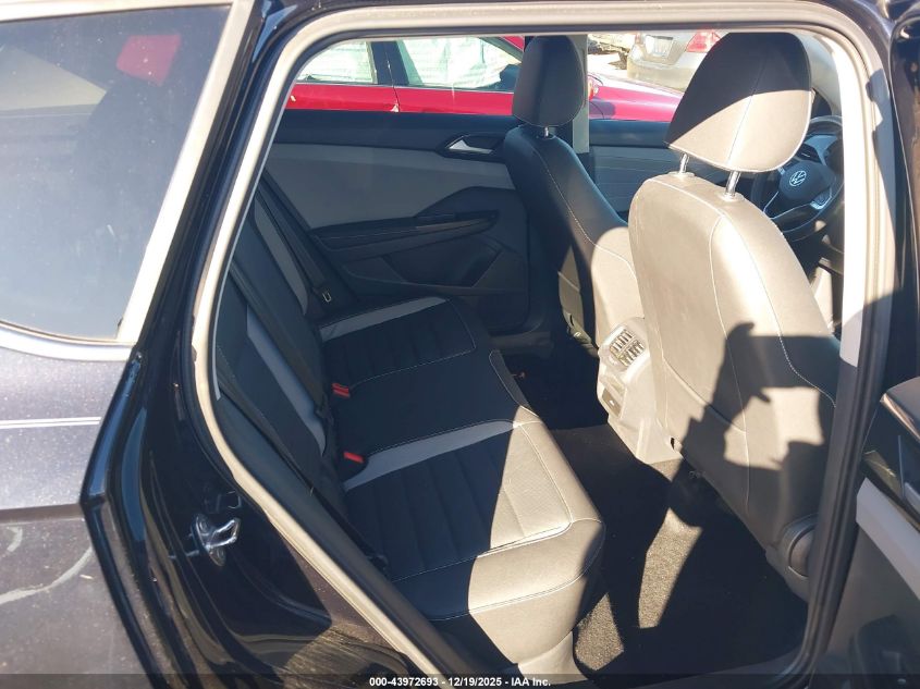 2024 Volkswagen Taos 1.5T Sel VIN: 3VV4X7B21RM036473 Lot: 43972693