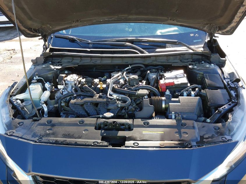 2022 Nissan Altima Sv Fwd VIN: 1N4BL4DVXNN376461 Lot: 43972698