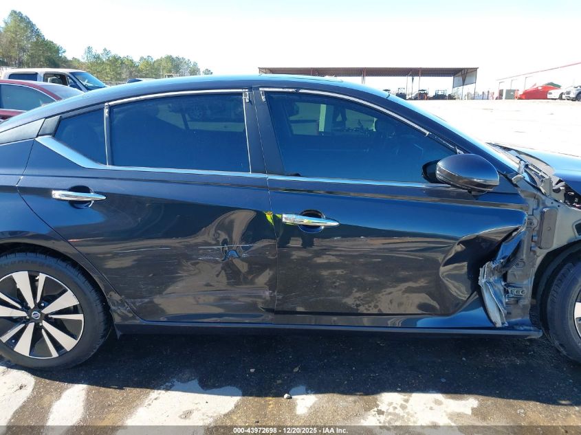 2022 Nissan Altima Sv Fwd VIN: 1N4BL4DVXNN376461 Lot: 43972698