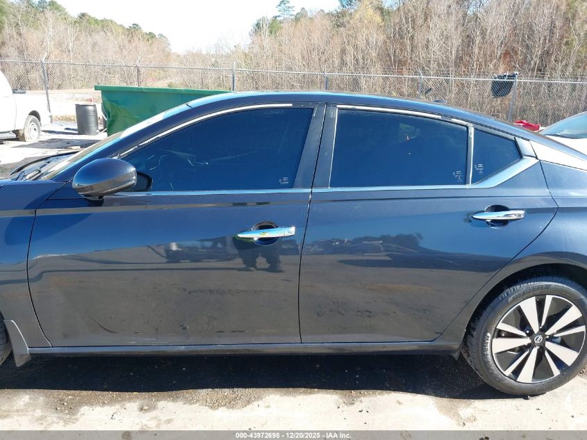 2022 Nissan Altima Sv Fwd VIN: 1N4BL4DVXNN376461 Lot: 43972698