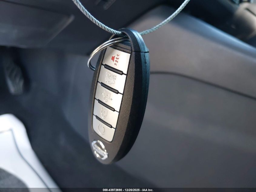 2022 Nissan Altima Sv Fwd VIN: 1N4BL4DVXNN376461 Lot: 43972698