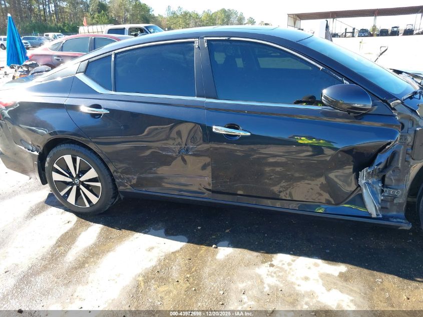 2022 Nissan Altima Sv Fwd VIN: 1N4BL4DVXNN376461 Lot: 43972698