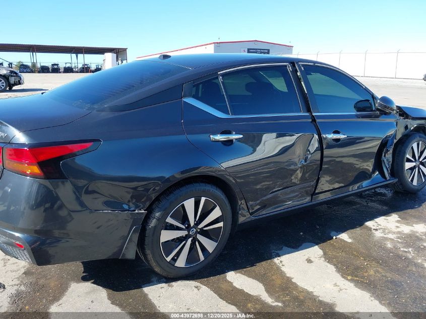 2022 Nissan Altima Sv Fwd VIN: 1N4BL4DVXNN376461 Lot: 43972698