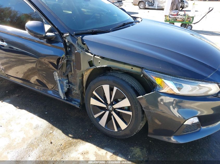 2022 Nissan Altima Sv Fwd VIN: 1N4BL4DVXNN376461 Lot: 43972698