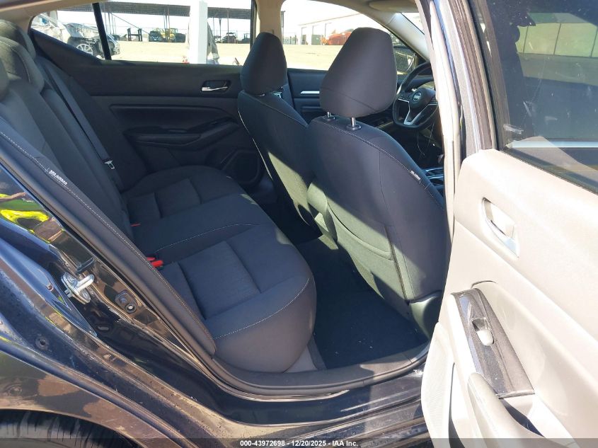 2022 Nissan Altima Sv Fwd VIN: 1N4BL4DVXNN376461 Lot: 43972698