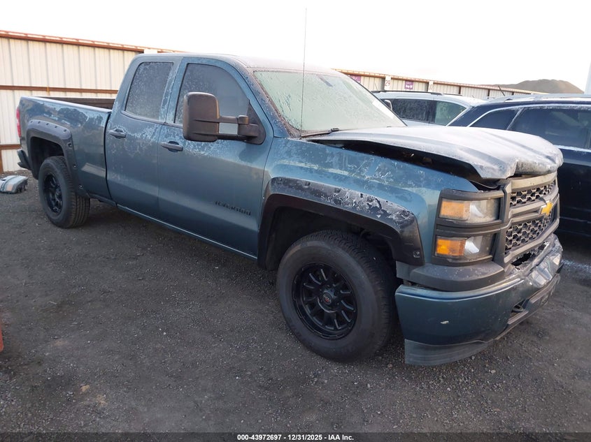 2014 Chevrolet Silverado 1500 Work Truck 1Wt