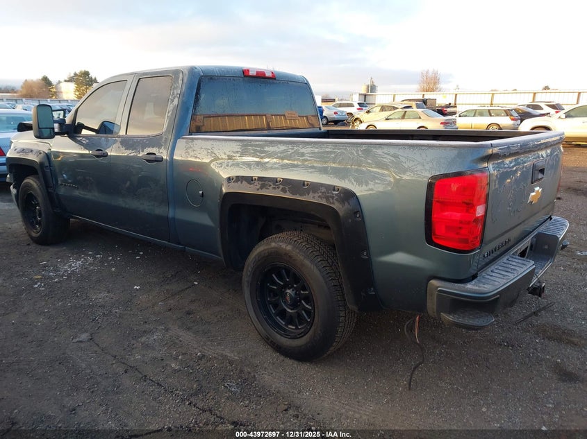 2014 Chevrolet Silverado 1500 Work Truck 1Wt