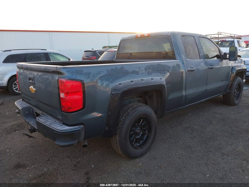 2014 Chevrolet Silverado 1500 Work Truck 1Wt