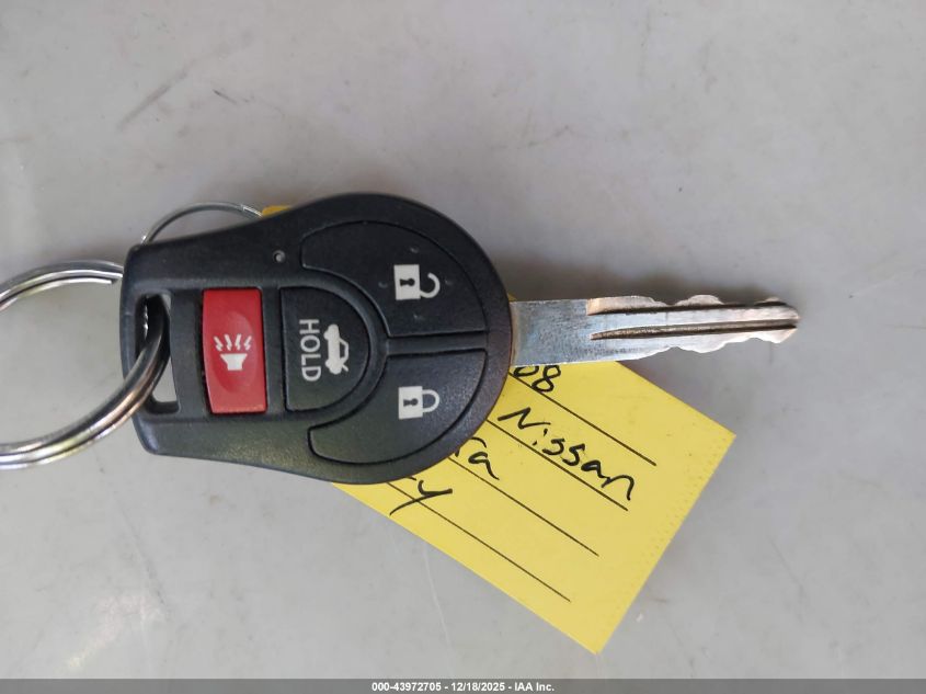 2019 Nissan Sentra S VIN: 3N1AB7AP6KY268680 Lot: 43972705