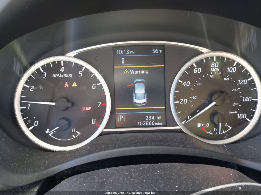 2019 Nissan Sentra S VIN: 3N1AB7AP6KY268680 Lot: 43972705