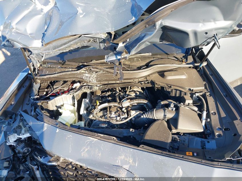 2025 Mazda Cx-70 Phev Premium Package VIN: JM3KJDHA8S1128601 Lot: 43972706