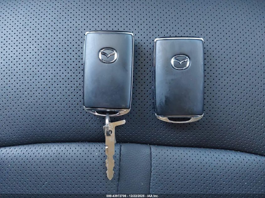 2025 Mazda Cx-70 Phev Premium Package VIN: JM3KJDHA8S1128601 Lot: 43972706