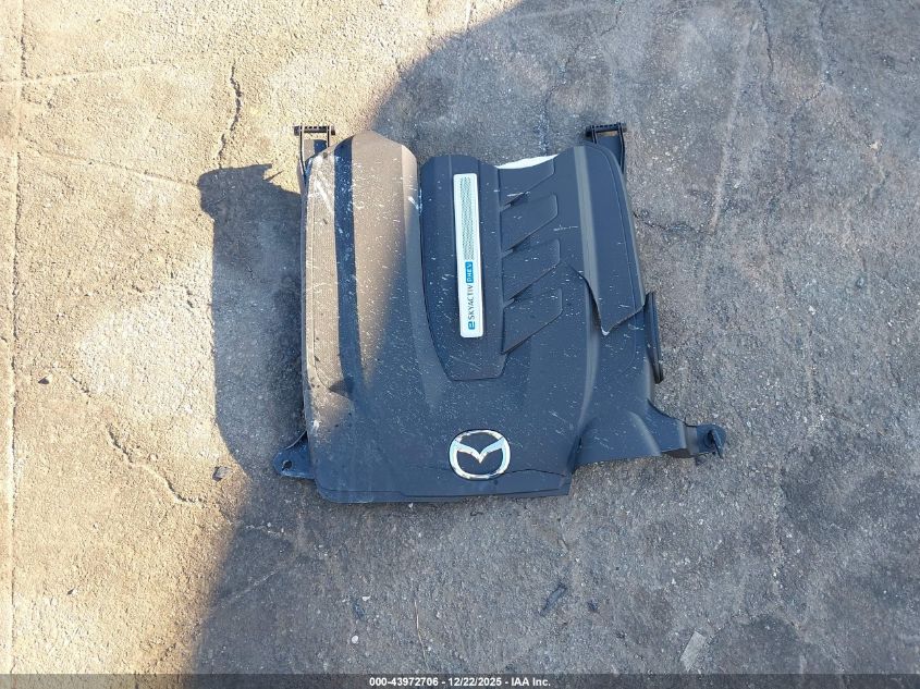 2025 Mazda Cx-70 Phev Premium Package VIN: JM3KJDHA8S1128601 Lot: 43972706