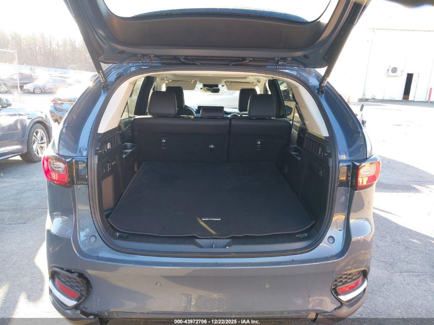 2025 Mazda Cx-70 Phev Premium Package VIN: JM3KJDHA8S1128601 Lot: 43972706
