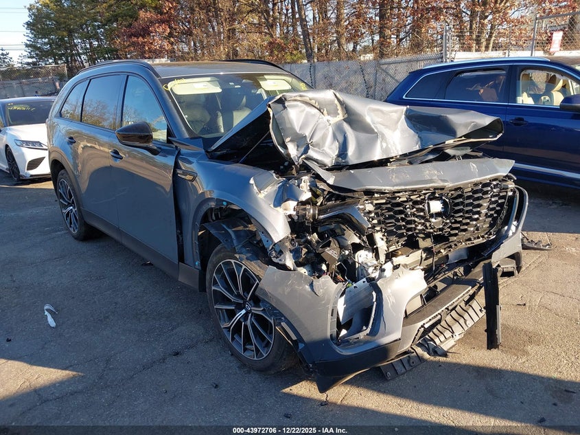2025 Mazda Cx-70 Phev Premium Package