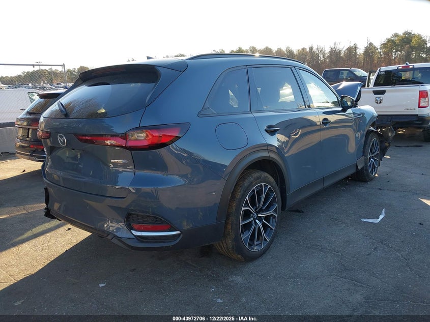 2025 Mazda Cx-70 Phev Premium Package