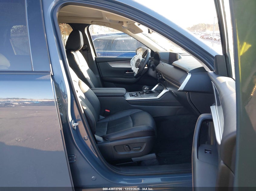 2025 Mazda Cx-70 Phev Premium Package