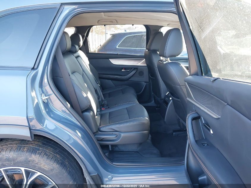 2025 Mazda Cx-70 Phev Premium Package VIN: JM3KJDHA8S1128601 Lot: 43972706