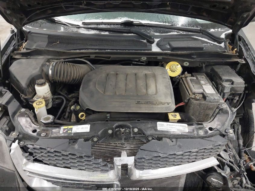 2019 Dodge Grand Caravan Gt VIN: 2C4RDGEG0KR784019 Lot: 43972707