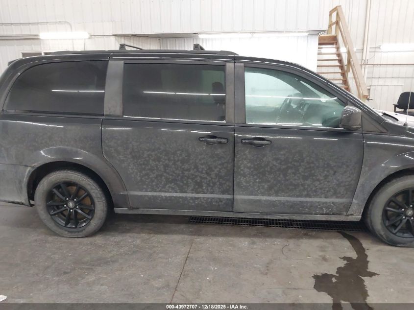 2019 Dodge Grand Caravan Gt VIN: 2C4RDGEG0KR784019 Lot: 43972707