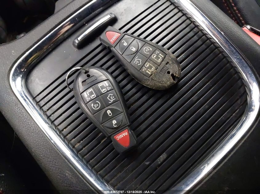 2019 Dodge Grand Caravan Gt VIN: 2C4RDGEG0KR784019 Lot: 43972707