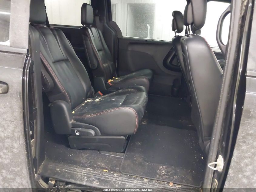 2019 Dodge Grand Caravan Gt VIN: 2C4RDGEG0KR784019 Lot: 43972707