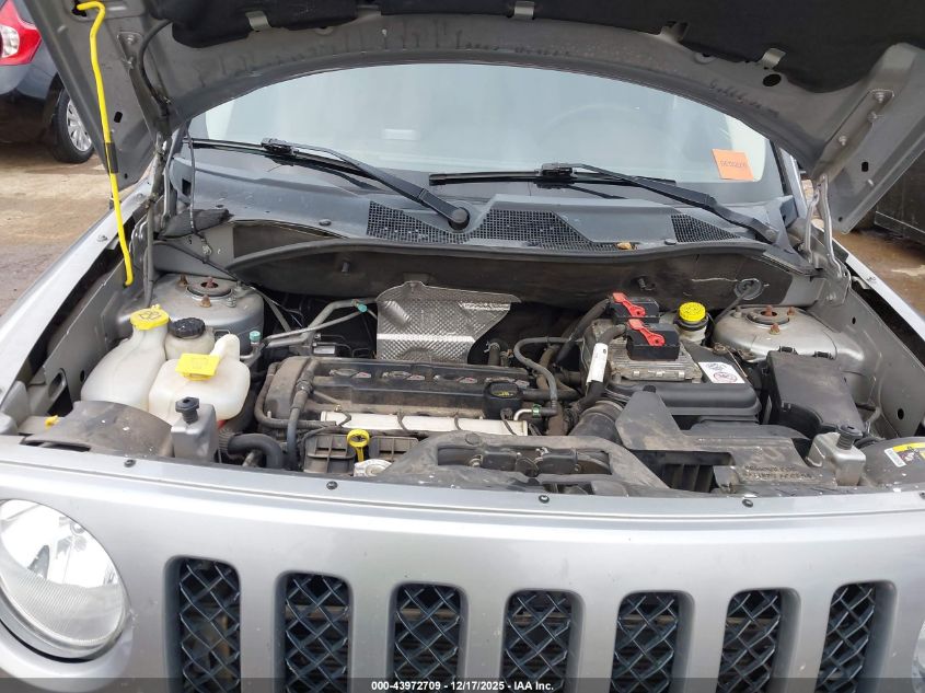 2016 Jeep Patriot Sport VIN: 1C4NJPBA3GD735737 Lot: 43972709