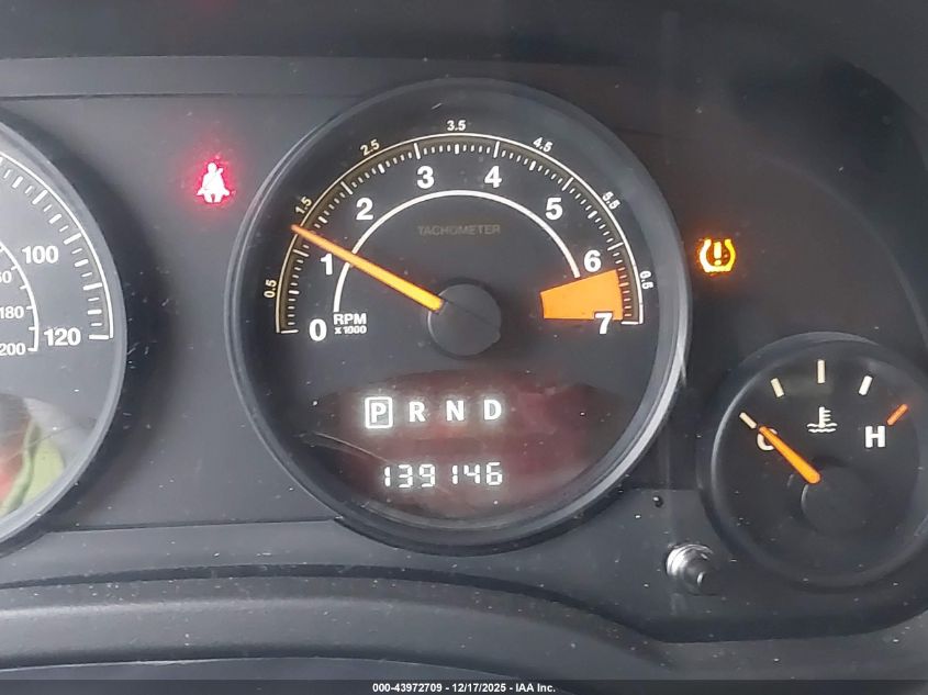 2016 Jeep Patriot Sport VIN: 1C4NJPBA3GD735737 Lot: 43972709