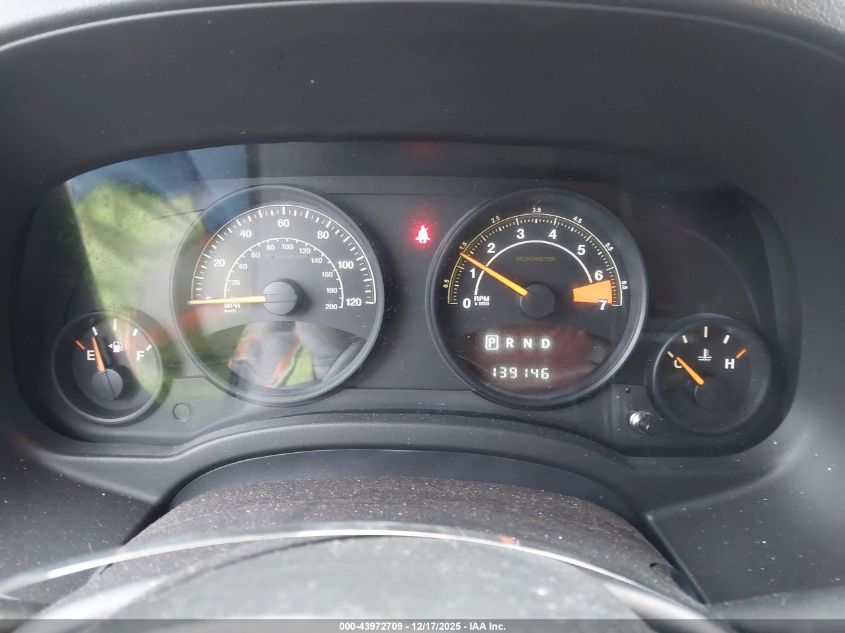 2016 Jeep Patriot Sport VIN: 1C4NJPBA3GD735737 Lot: 43972709