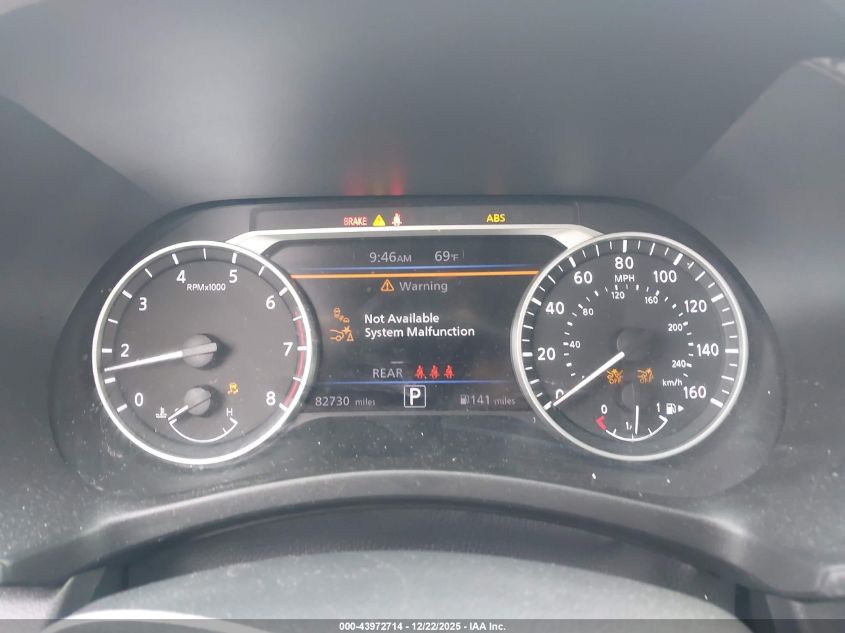 2022 Nissan Sentra Sv Xtronic Cvt VIN: 3N1AB8CV1NY290303 Lot: 43972714