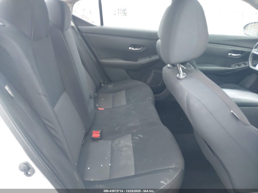 2022 Nissan Sentra Sv Xtronic Cvt VIN: 3N1AB8CV1NY290303 Lot: 43972714