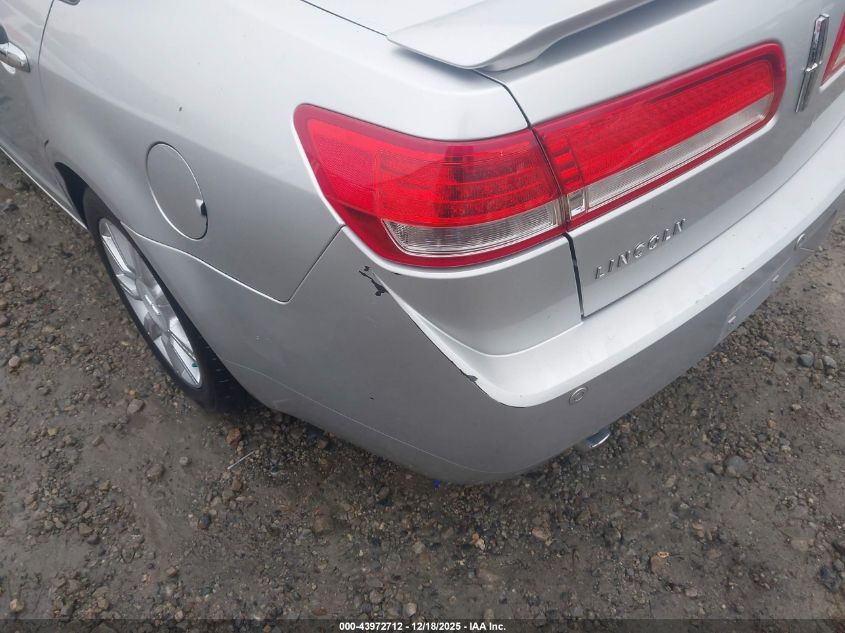 2012 Lincoln Mkz VIN: 3LNHL2GC5CR837347 Lot: 43972712