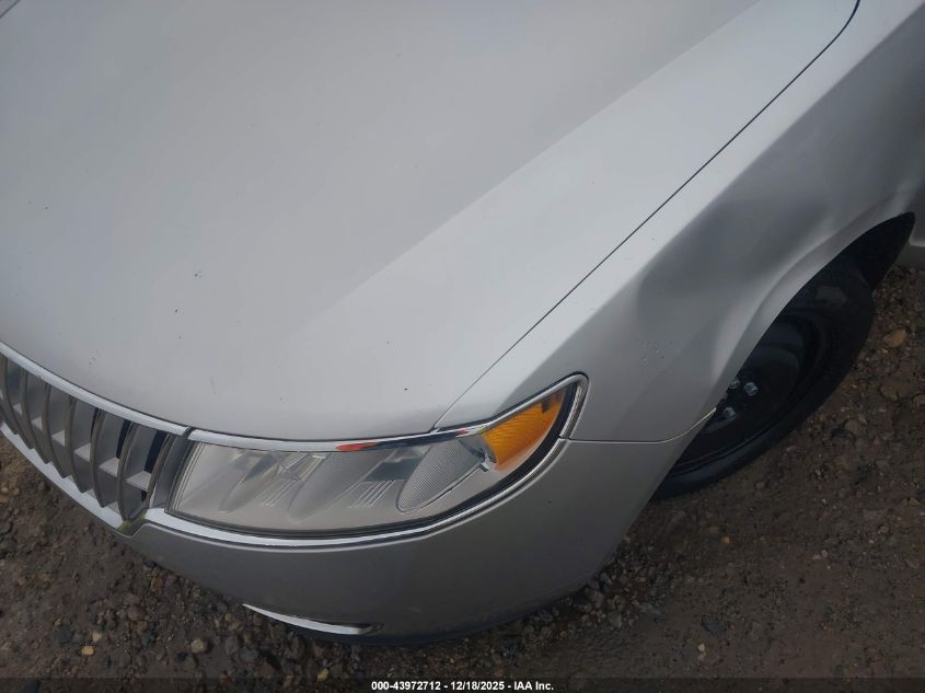 2012 Lincoln Mkz VIN: 3LNHL2GC5CR837347 Lot: 43972712