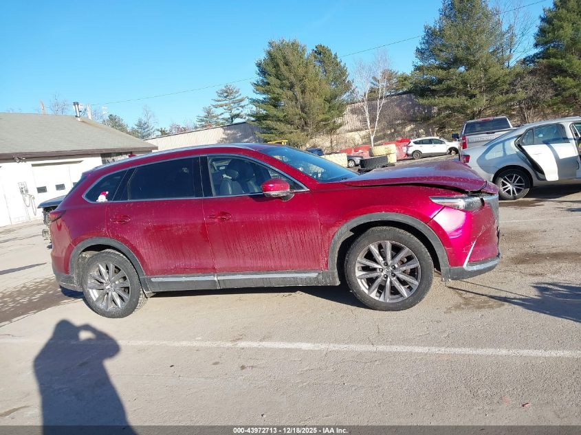 2021 Mazda Cx-9 Grand Touring VIN: JM3TCBDY5M0532213 Lot: 43972713