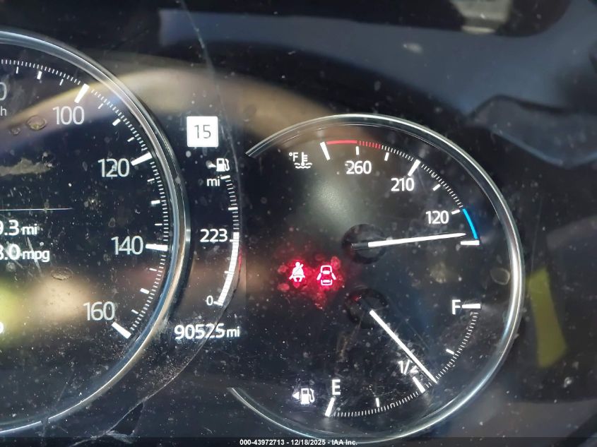 2021 Mazda Cx-9 Grand Touring VIN: JM3TCBDY5M0532213 Lot: 43972713