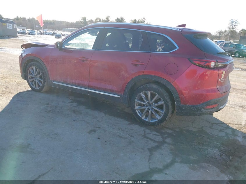 2021 Mazda Cx-9 Grand Touring