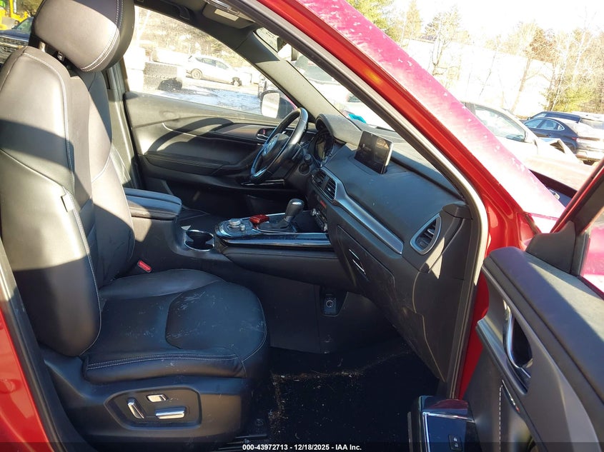 2021 Mazda Cx-9 Grand Touring