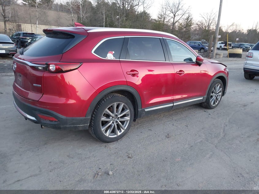 2021 Mazda Cx-9 Grand Touring