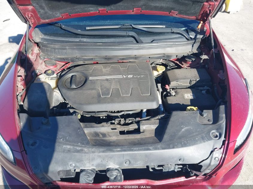 2016 Jeep Cherokee Sport VIN: 1C4PJMAS3GW356825 Lot: 43972715