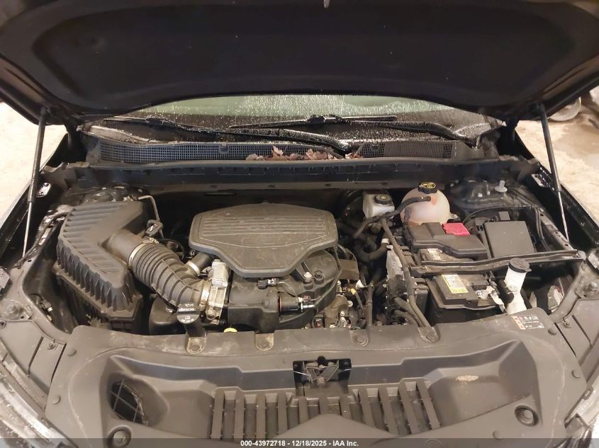 2020 Chevrolet Blazer Awd Rs VIN: 3GNKBKRS4LS650943 Lot: 43972718