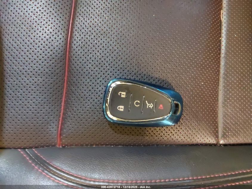 2020 Chevrolet Blazer Awd Rs VIN: 3GNKBKRS4LS650943 Lot: 43972718