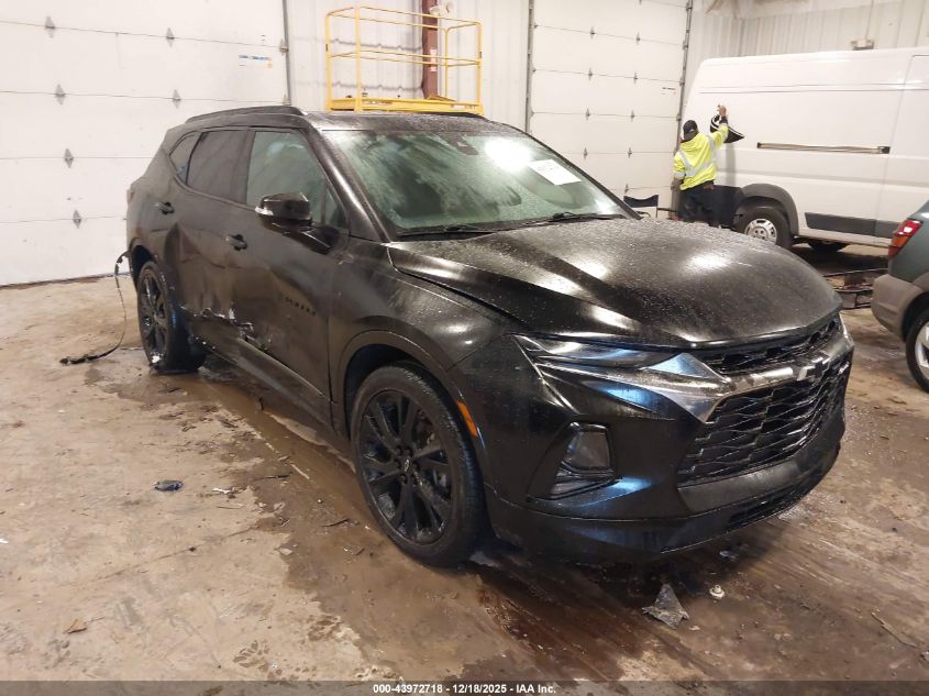 2020 Chevrolet Blazer