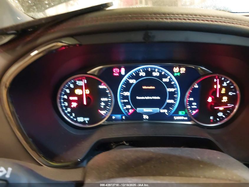 2020 Chevrolet Blazer Awd Rs VIN: 3GNKBKRS4LS650943 Lot: 43972718